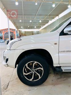 تويوتا لاندكروزر برادو